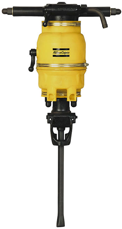 Fjellbormaskin vekt 20-30 kg Fjellbormaskin vekt 20-30 kg